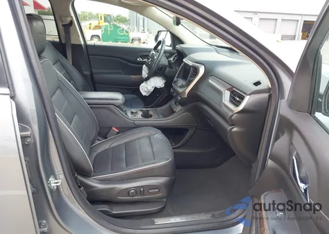 2020 GMC Acadia Denali из США, поврежденный, VIN 1GKKNXLS7LZ214648